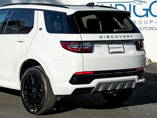 2025 Land Rover Discovery Sport S