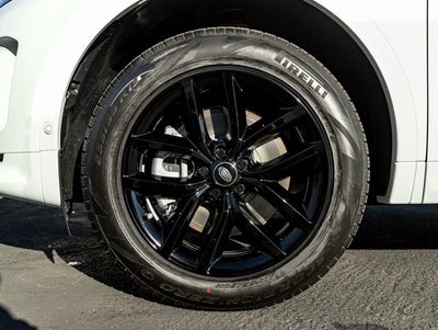 2025 Land Rover Discovery Sport S