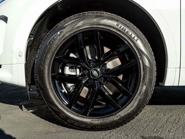 2025 Land Rover Discovery Sport S