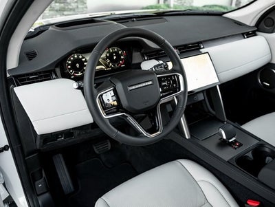 2025 Land Rover Discovery Sport S