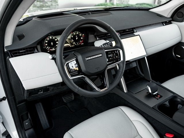 2025 Land Rover Discovery Sport S