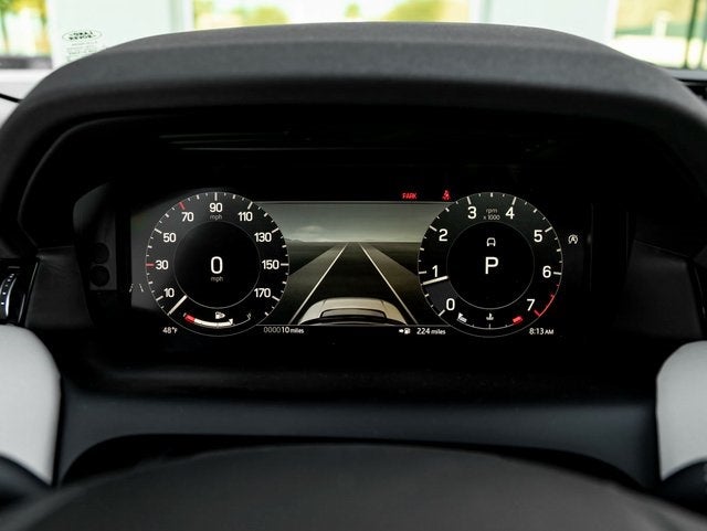 2025 Land Rover Discovery Sport S