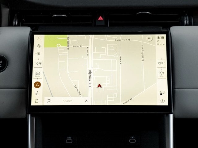 2025 Land Rover Discovery Sport S