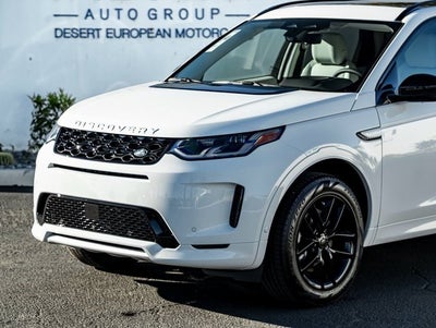 2025 Land Rover Discovery Sport S
