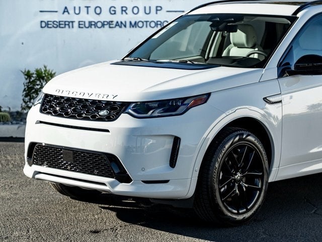 2025 Land Rover Discovery Sport S