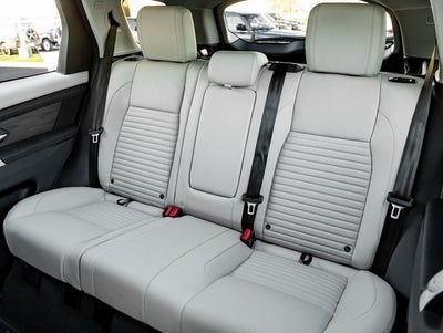 2025 Land Rover Discovery Sport S