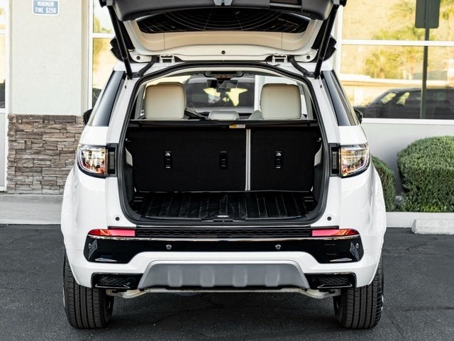 2025 Land Rover Discovery Sport S