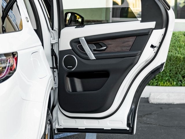 2025 Land Rover Discovery Sport S