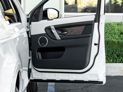 2025 Land Rover Discovery Sport S