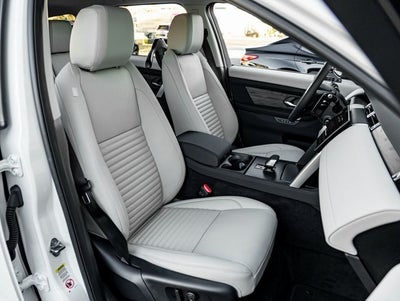 2025 Land Rover Discovery Sport S