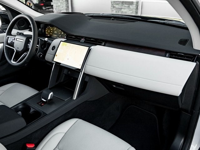 2025 Land Rover Discovery Sport S
