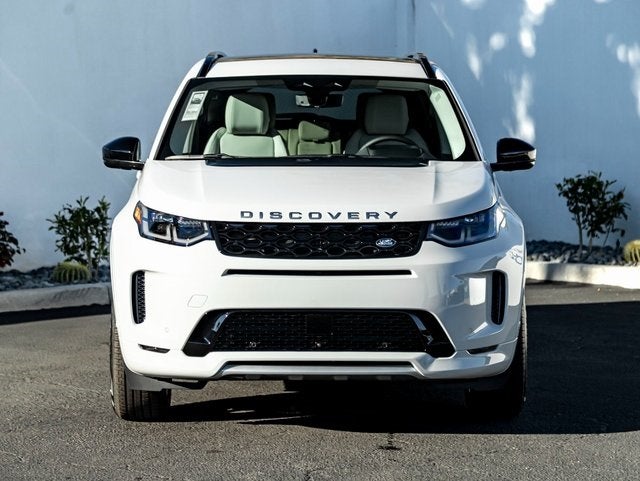 2025 Land Rover Discovery Sport S