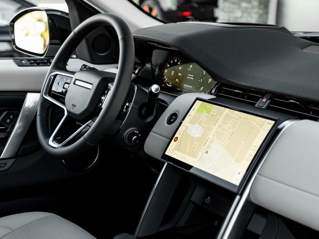 2025 Land Rover Discovery Sport S