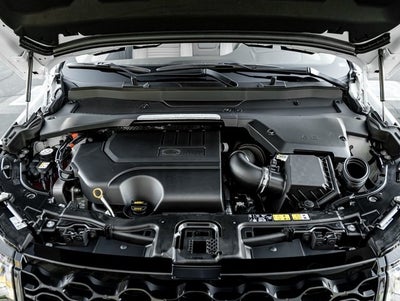 2025 Land Rover Discovery Sport S