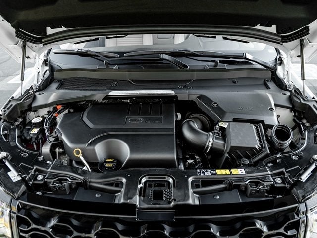 2025 Land Rover Discovery Sport S