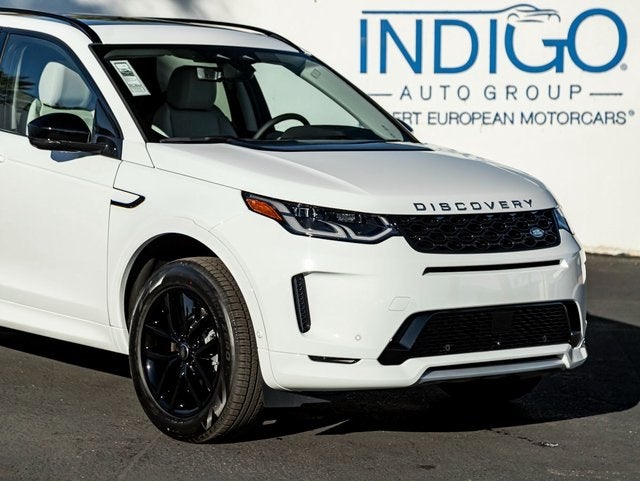 2025 Land Rover Discovery Sport S