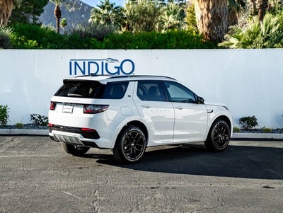 2025 Land Rover Discovery Sport S
