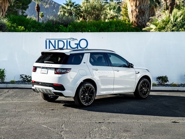 2025 Land Rover Discovery Sport S