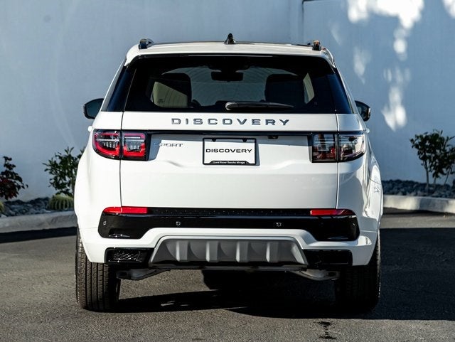 2025 Land Rover Discovery Sport S