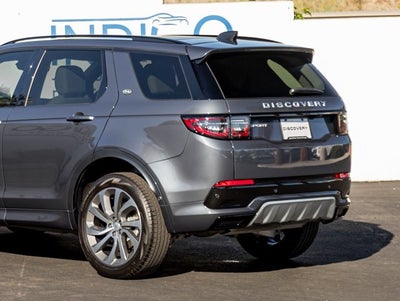 2024 Land Rover Discovery Sport S
