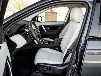 2024 Land Rover Discovery Sport S