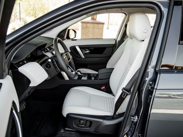 2024 Land Rover Discovery Sport S