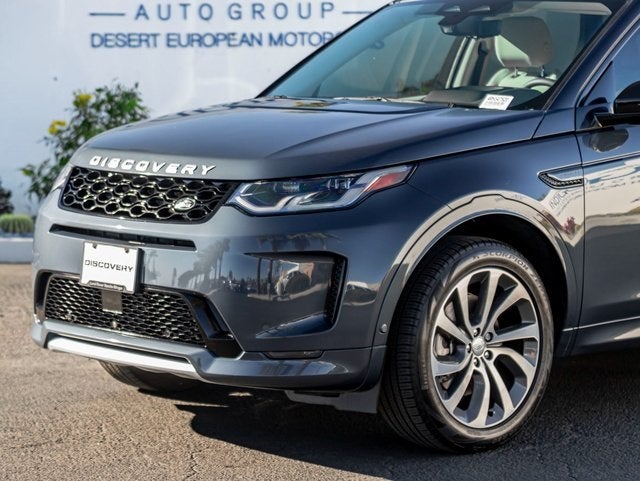 2024 Land Rover Discovery Sport S