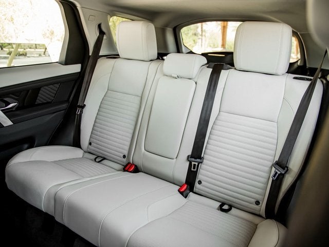 2024 Land Rover Discovery Sport S