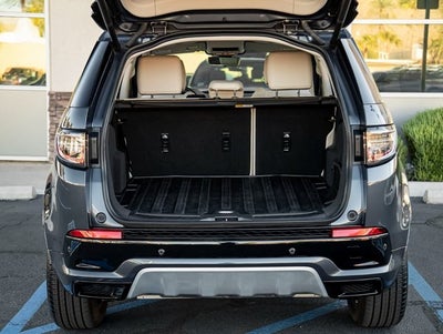 2024 Land Rover Discovery Sport S