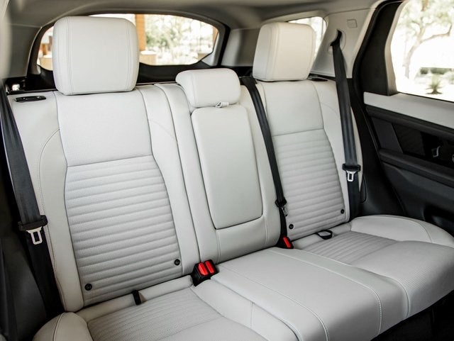 2024 Land Rover Discovery Sport S