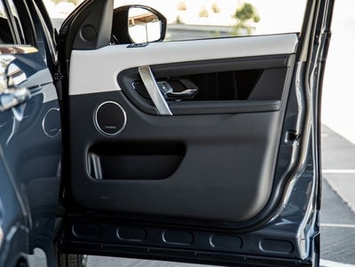 2024 Land Rover Discovery Sport S