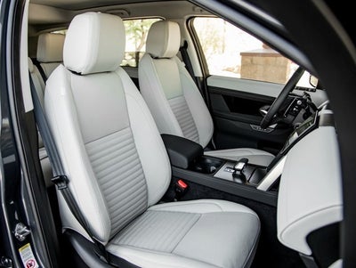 2024 Land Rover Discovery Sport S