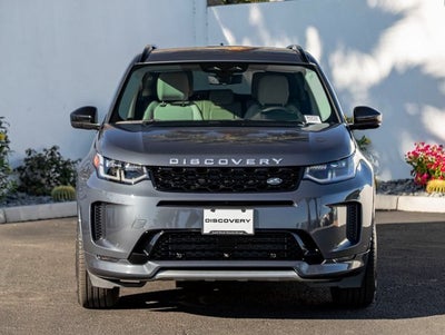 2024 Land Rover Discovery Sport S