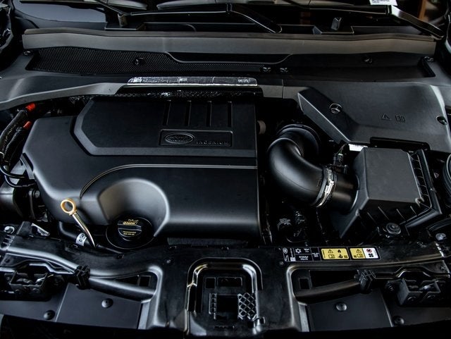 2024 Land Rover Discovery Sport S