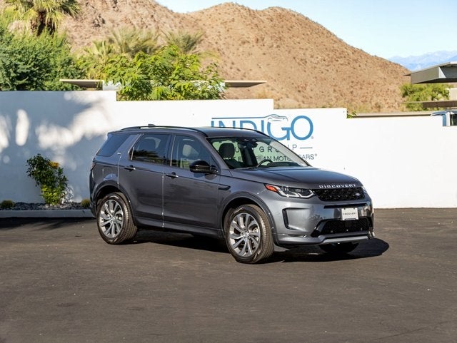 2024 Land Rover Discovery Sport S