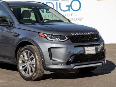 2024 Land Rover Discovery Sport S