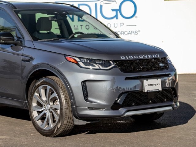 2024 Land Rover Discovery Sport S