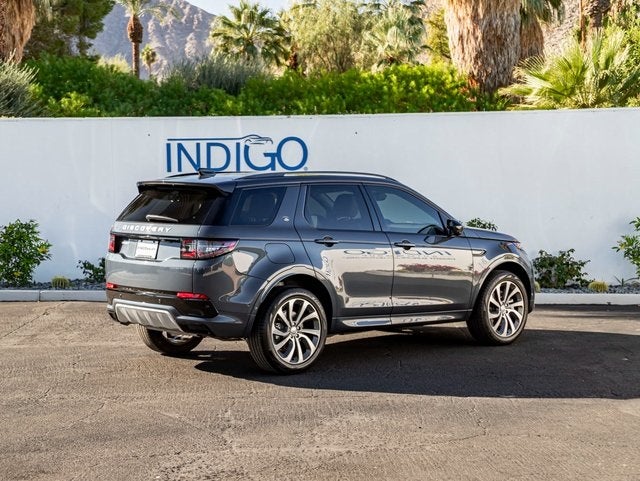 2024 Land Rover Discovery Sport S