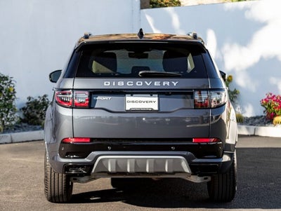 2024 Land Rover Discovery Sport S