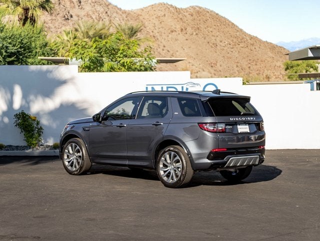 2024 Land Rover Discovery Sport S