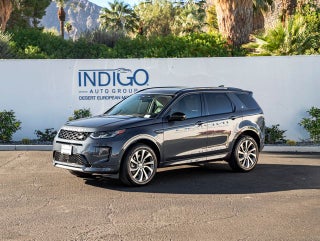 2024 Land Rover Discovery Sport S
