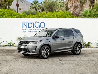 2024 Land Rover Discovery Sport S
