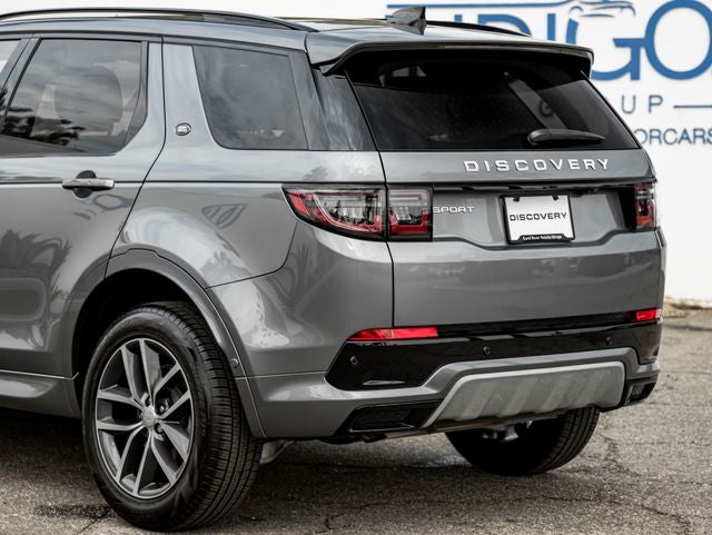 2024 Land Rover Discovery Sport S
