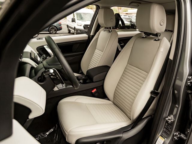2024 Land Rover Discovery Sport S