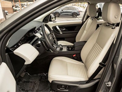 2024 Land Rover Discovery Sport S