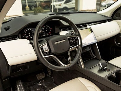 2024 Land Rover Discovery Sport S
