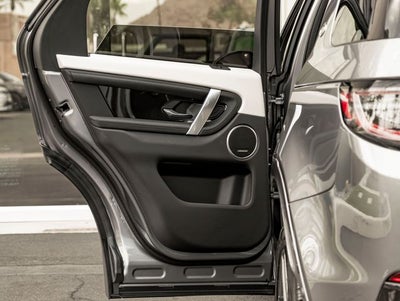 2024 Land Rover Discovery Sport S