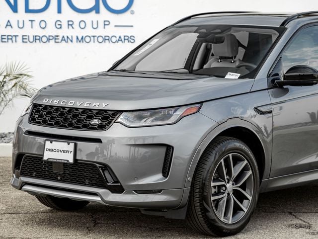 2024 Land Rover Discovery Sport S