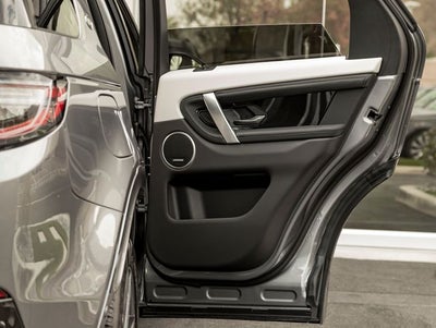 2024 Land Rover Discovery Sport S