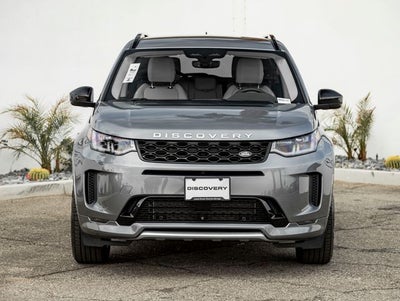 2024 Land Rover Discovery Sport S